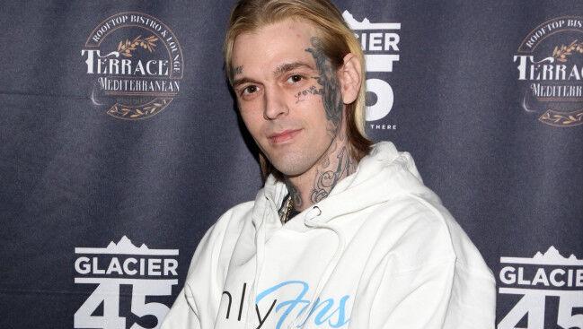 Aaron Carter took in a homeless woman before he died